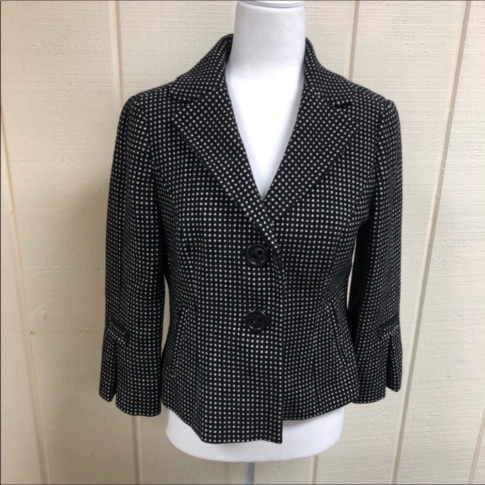 COPY - Ann Taylor Blazer Button Closure Women’s 6